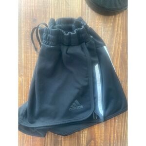 Adidas Climate Running Black Medium Shorts